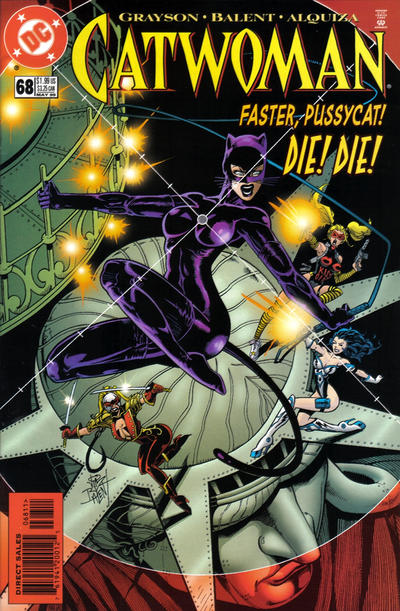 Catwoman #68 DC Comics (1993)