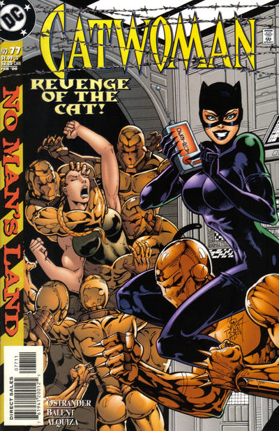 Catwoman #77 DC Comics (1993)