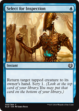 Kaladesh 063/264 Select for Inspection