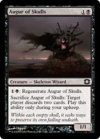 Future Sight 063/180 Augur of Skulls