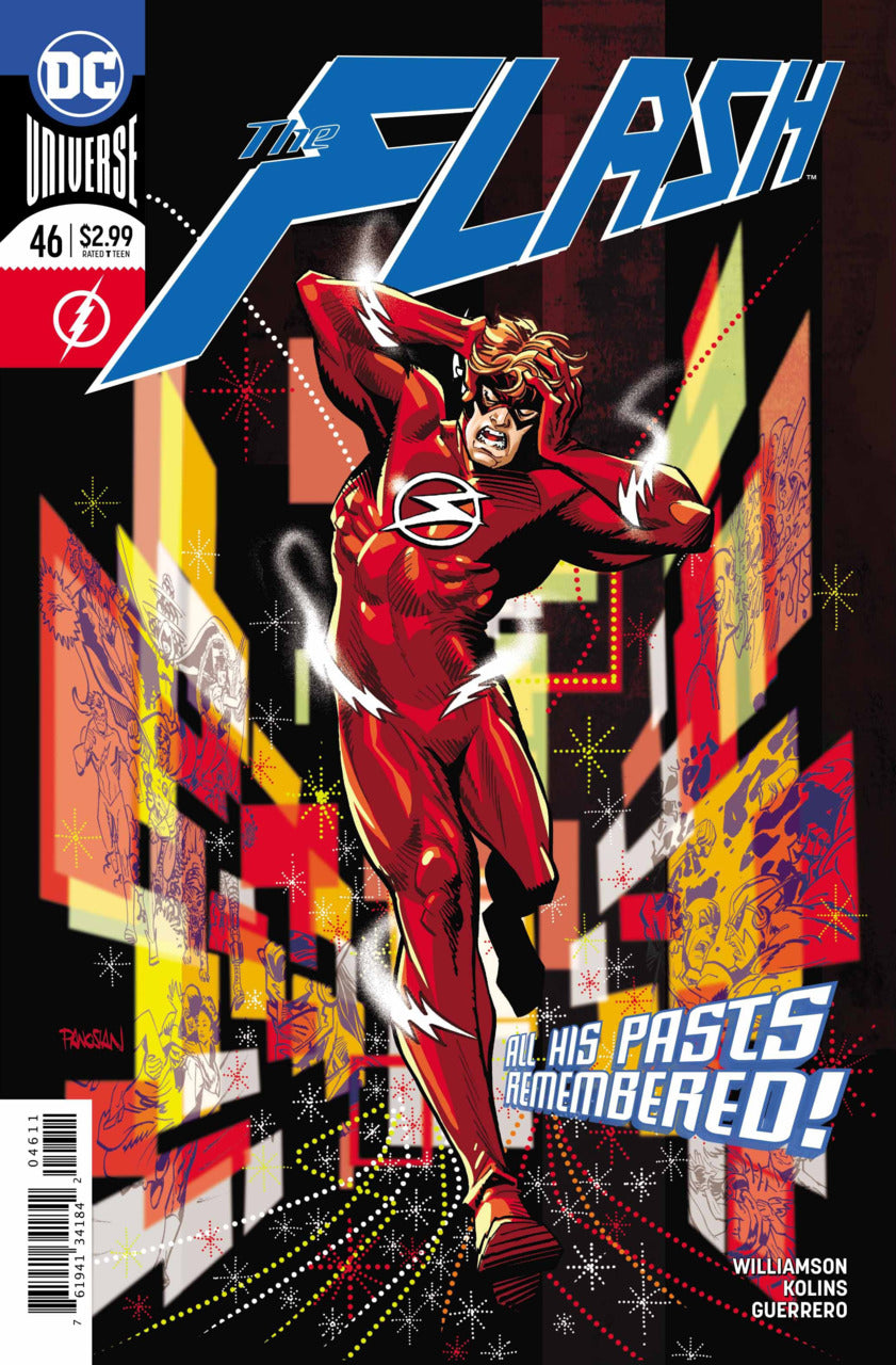 The Flash #46 DC Comics (2016)