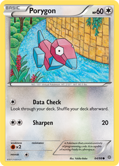 Ancient Origins 64/98 Porygon