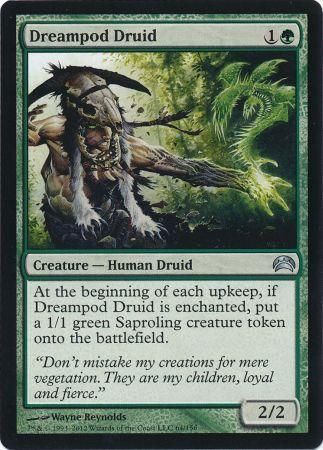 Planechase 2012 064/156 Dreampod Druid