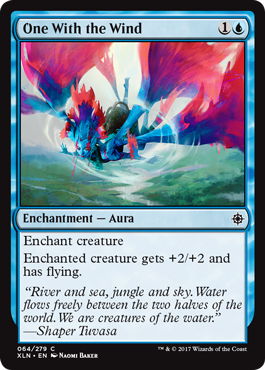 Ixalan 064/279 One With the Wind