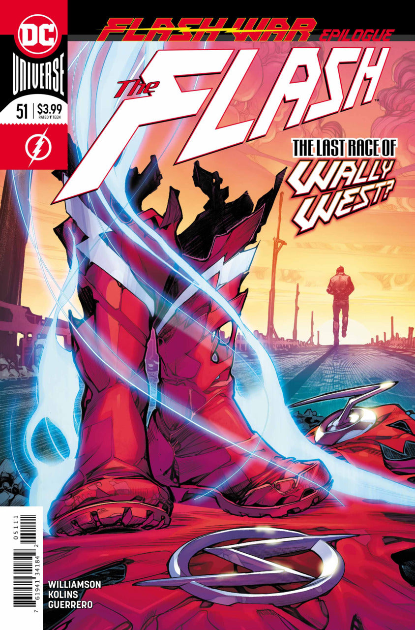 The Flash #51 DC Comics (2016)