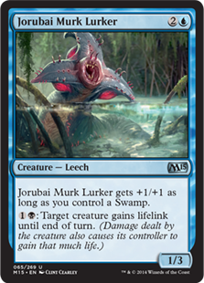 Magic 2015 065/269 Jorubai Murk Lurker