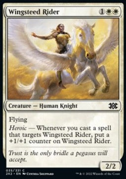 Double Masters 2022 035/331 Wingsteed Rider