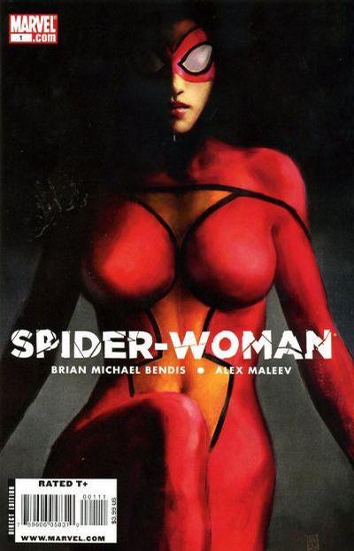 Spider-woman #1 Marvel Comics (2009)