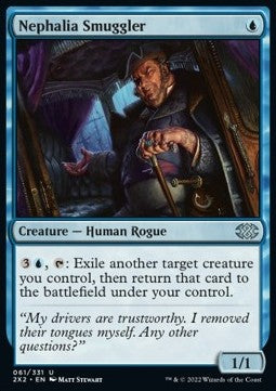 Double Masters 2022 061/331 Nephalia Smuggler