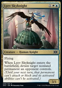 Double Masters 2022 246/331 Lyev Skyknight