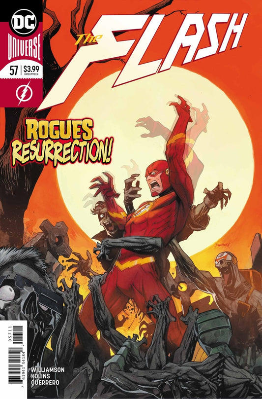 The Flash #57 DC Comics (2016)