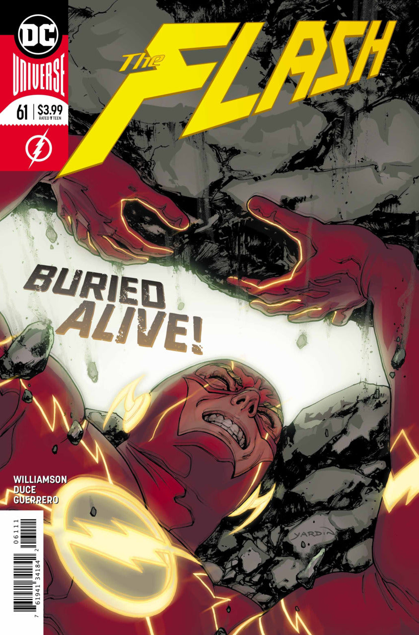 The Flash #61 DC Comics (2016)