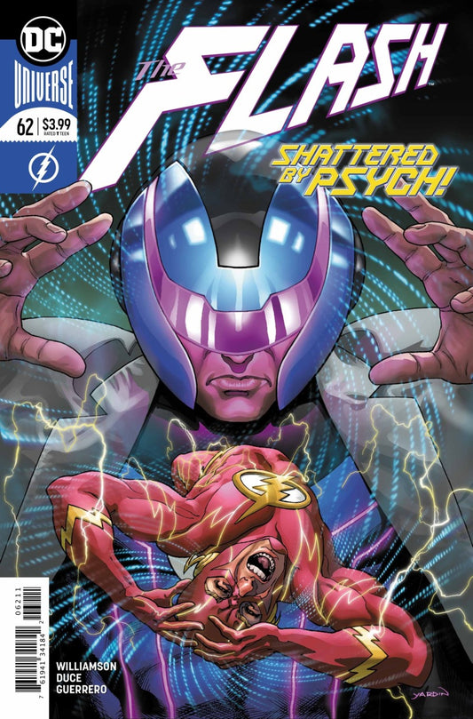 The Flash #62 DC Comics (2016)