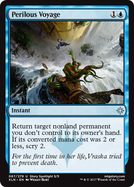 Ixalan 067/279 Perilous Voyage