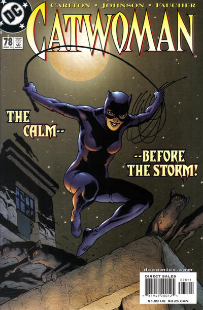 Catwoman #78 DC Comics (1993)