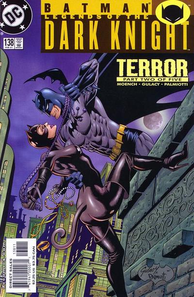 Batman Legends of the Dark Knight #138 DC Comics (1992)