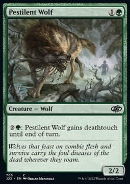 Jump-start 2022 705 Pestilent Wolf