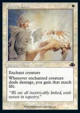 Dominaria Remastered 274 Spirit Link