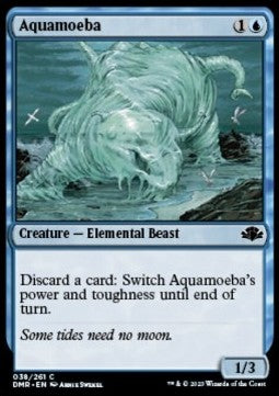 Dominaria Remastered 038/261 Aquamoeba