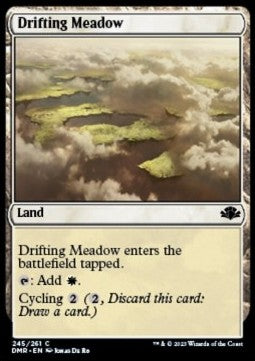 Dominaria Remastered 245/261 Drifting Meadow