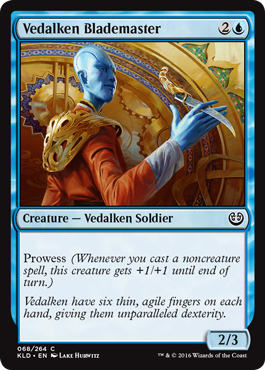 Kaladesh 068/264 Vedalken Blademaster