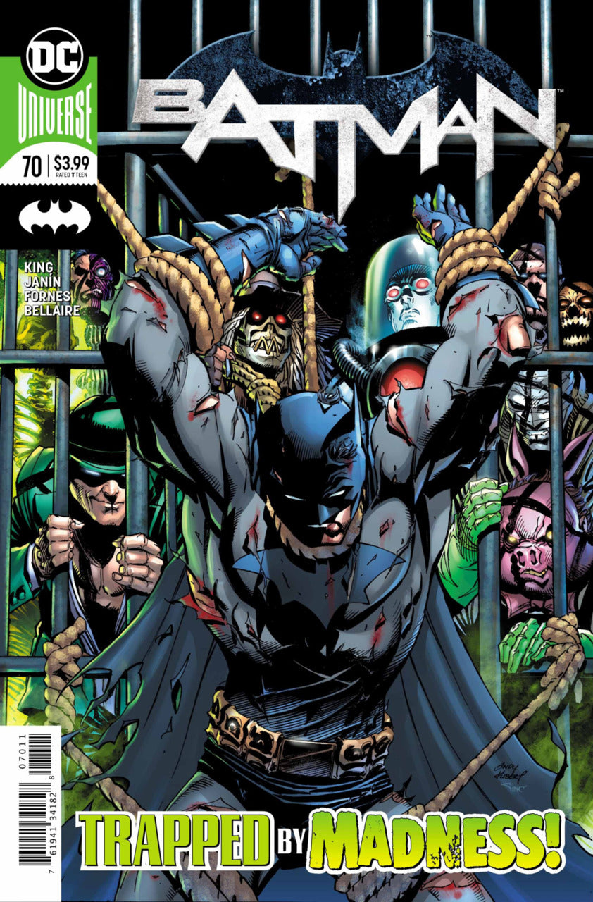 Batman #70 DC Comics (2016)