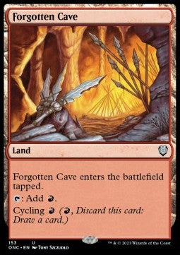 Pyrexia All Will Be One Commander 153 Forgotten Cave