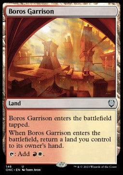 Pyrexia All Will Be One Commander 146 Boros Garrison