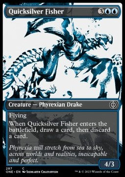 Pyrexia All Will Be One 287 Quicksilver Fisher