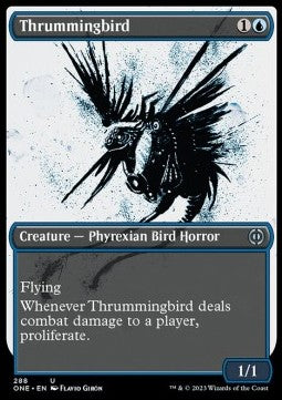 Pyrexia All Will Be One 288 Thrummingbird