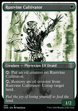 Pyrexia All Will Be One 295 Rustvine Cultivator