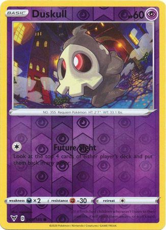 Vivid Voltage 069/185 Duskull (Reverse Holo)