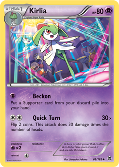 BREAKthrough 069/162 Kirlia