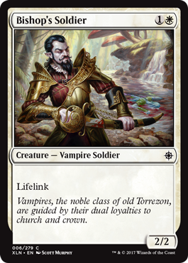 Ixalan 006/279 Bishop's Soldier