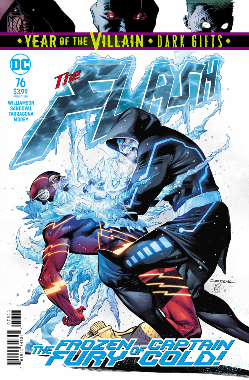 The Flash #76 DC Comics (2016)