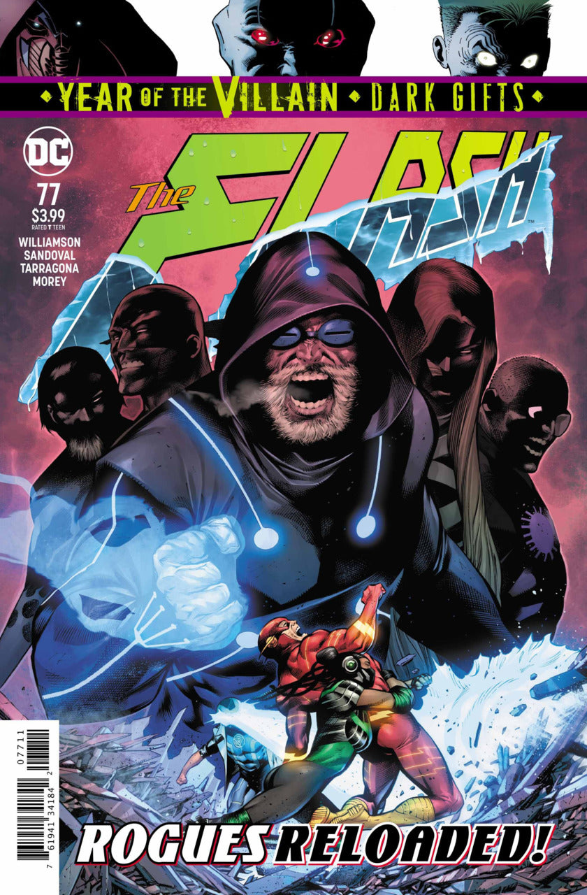 The Flash #77 DC Comics (2016)