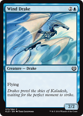 Kaladesh 070/264 Wind Drake