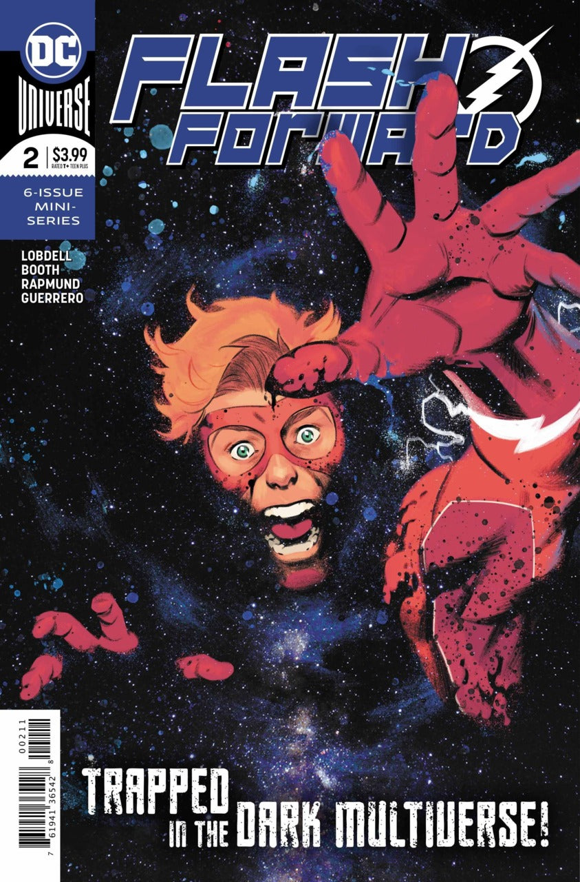 Flash Forward #2 DC Comics (2019)