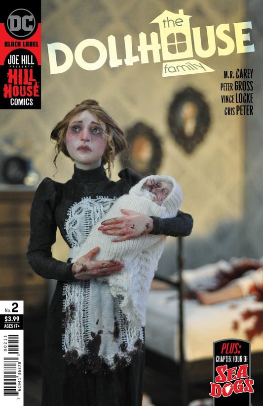 The Dollhouse Family #2 DC Comics (2019)