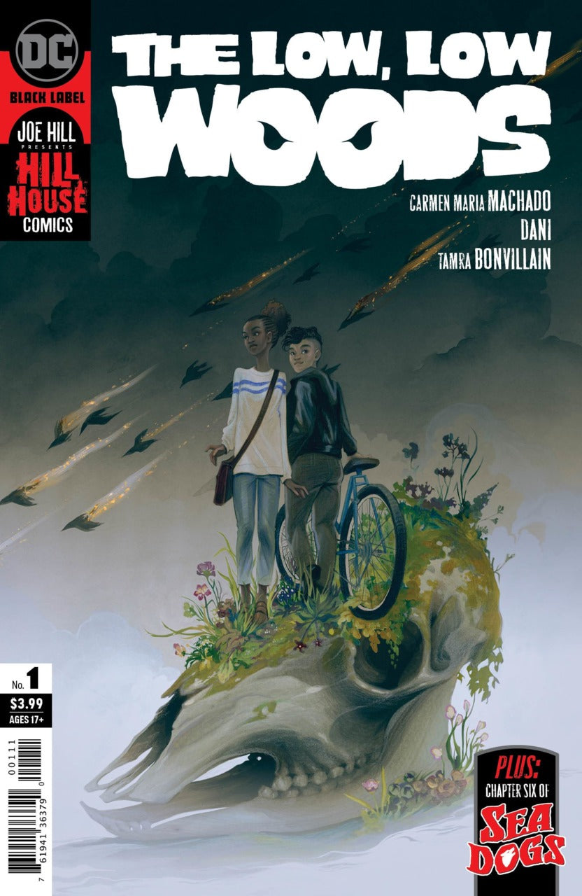 The Low, Low Woods #1 DC Comics (2019)