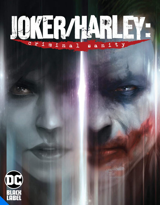 Joker / Harley: Criminal Sanity #7 DC Black Label (2019)