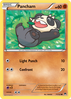 BREAKpoint 071/122 Pancham