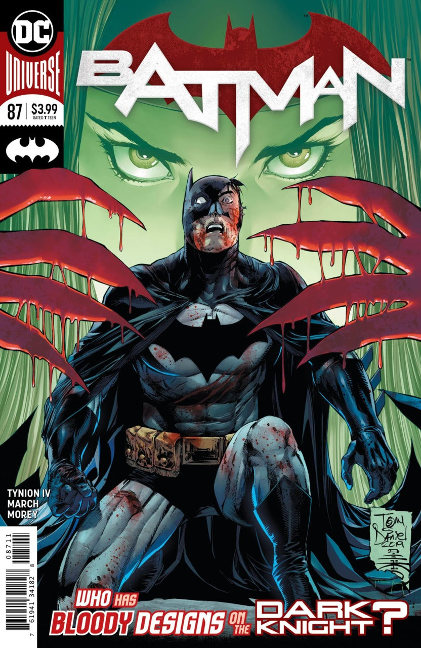 Batman #87 DC Comics (2016)