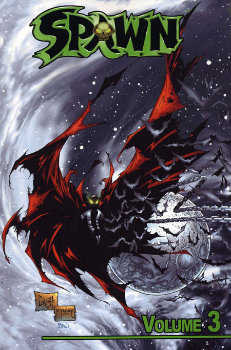 Spawn Volume 3 Image Comics (2007)