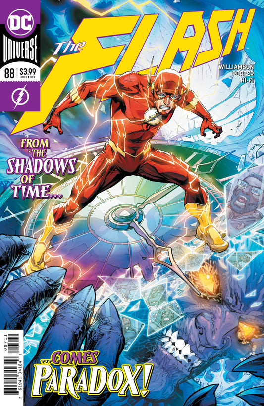 The Flash #88 DC Comics (2016)