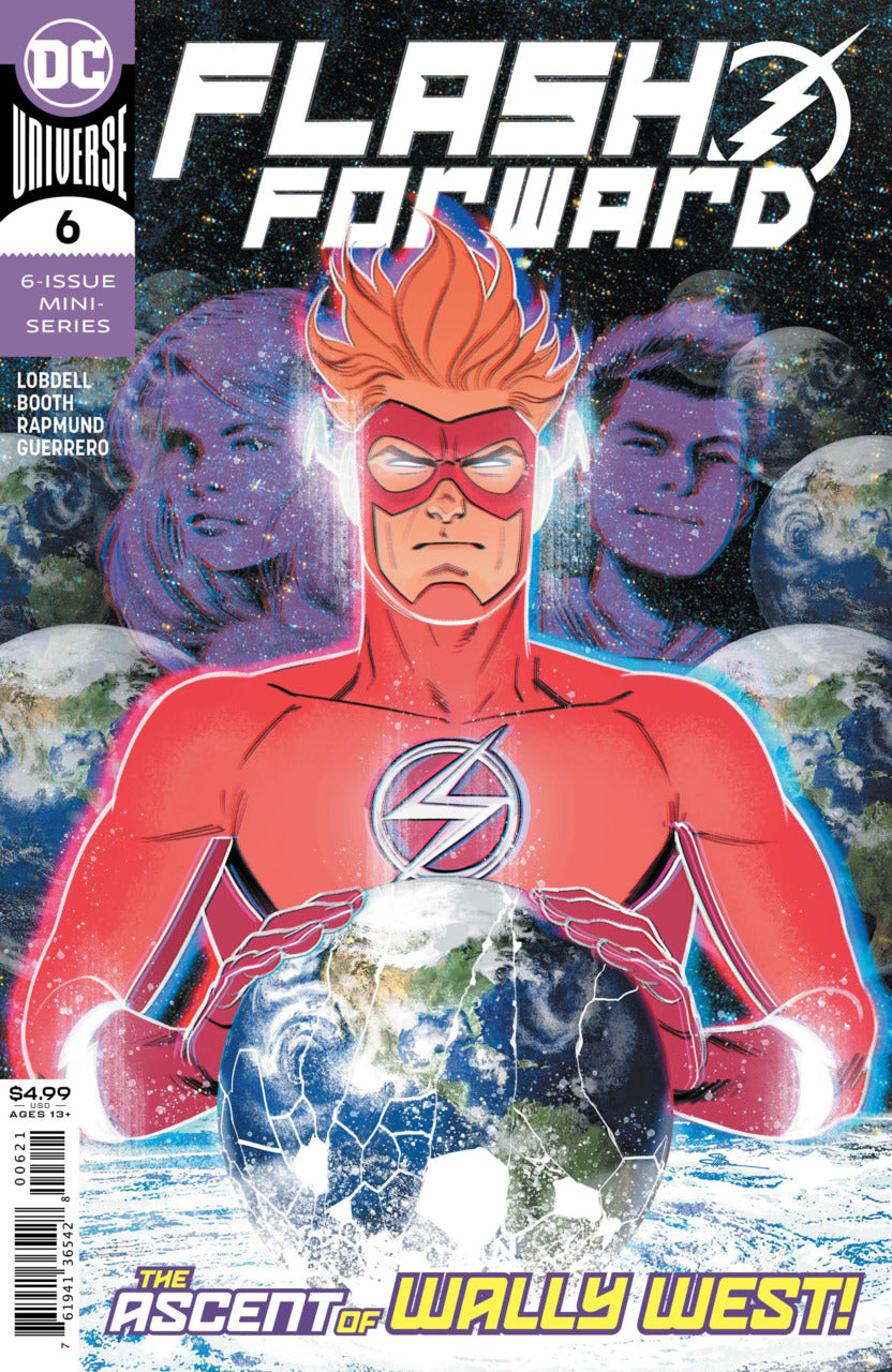 Flash Forward #6 DC Comics (2019)