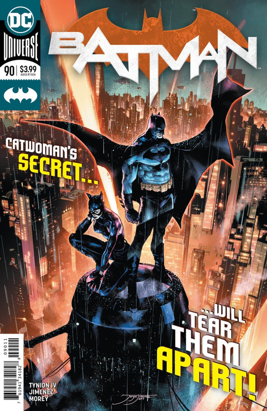 Batman #90 DC Comics (2016)