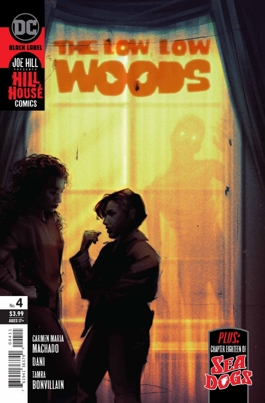 The Low, Low Woods #4 DC Comics (2019)