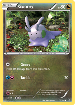 Flashfire 072/106 Goomy