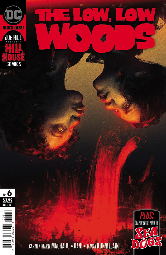 The Low, Low Woods #6 DC Comics (2019)